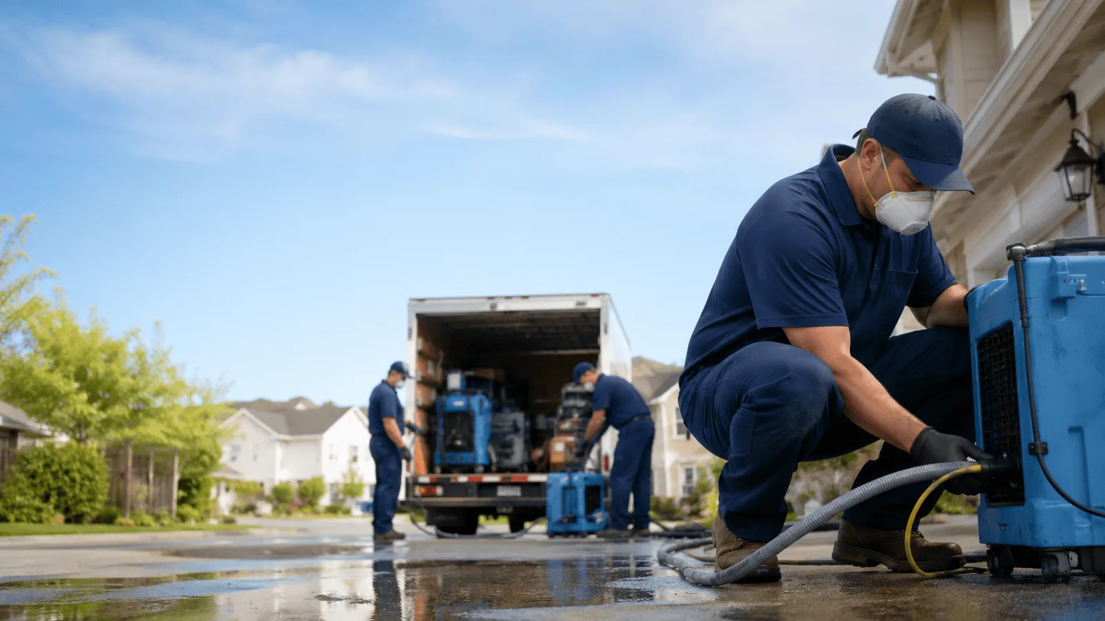Trusted residential crawlspace mold remediation services in Nelson, WI